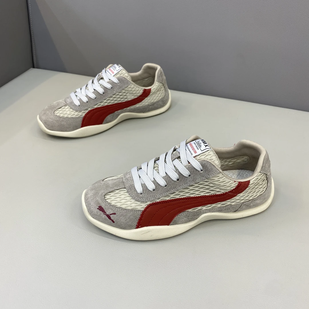 夏季低帮软底百搭运动鞋韩版拼色舒适网面透气时尚休闲鞋潮鞋男鞋