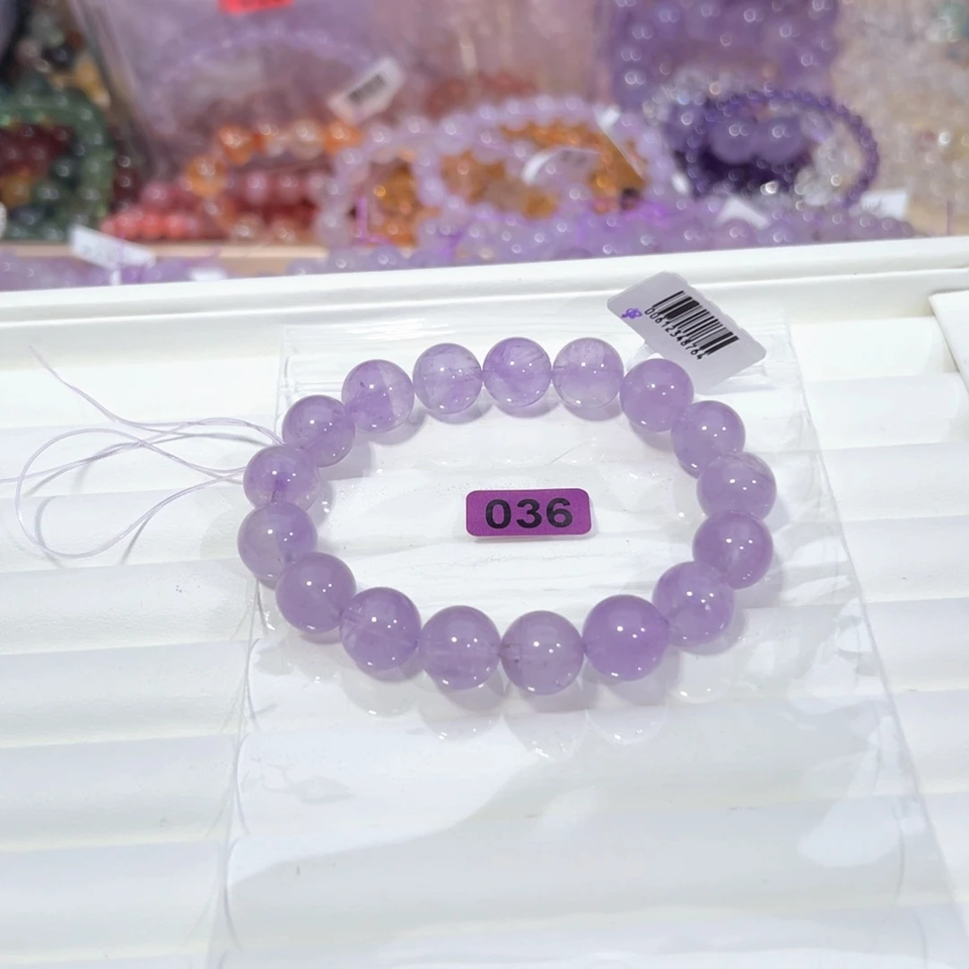 水晶天然水晶 默认微瑕未镶嵌