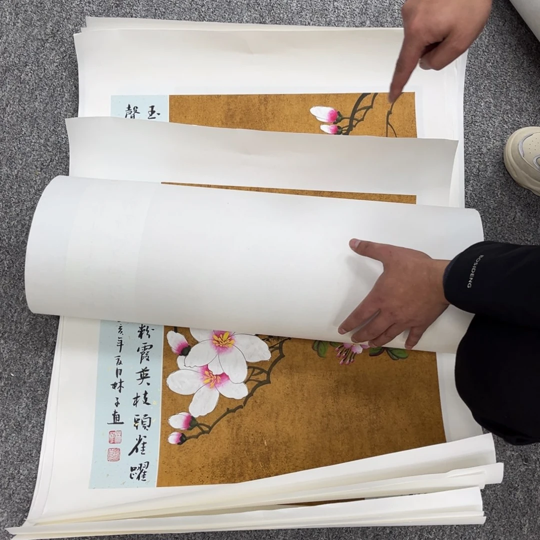 国画国画作品欣赏