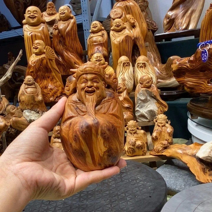 柏木（崖柏）精品崖柏