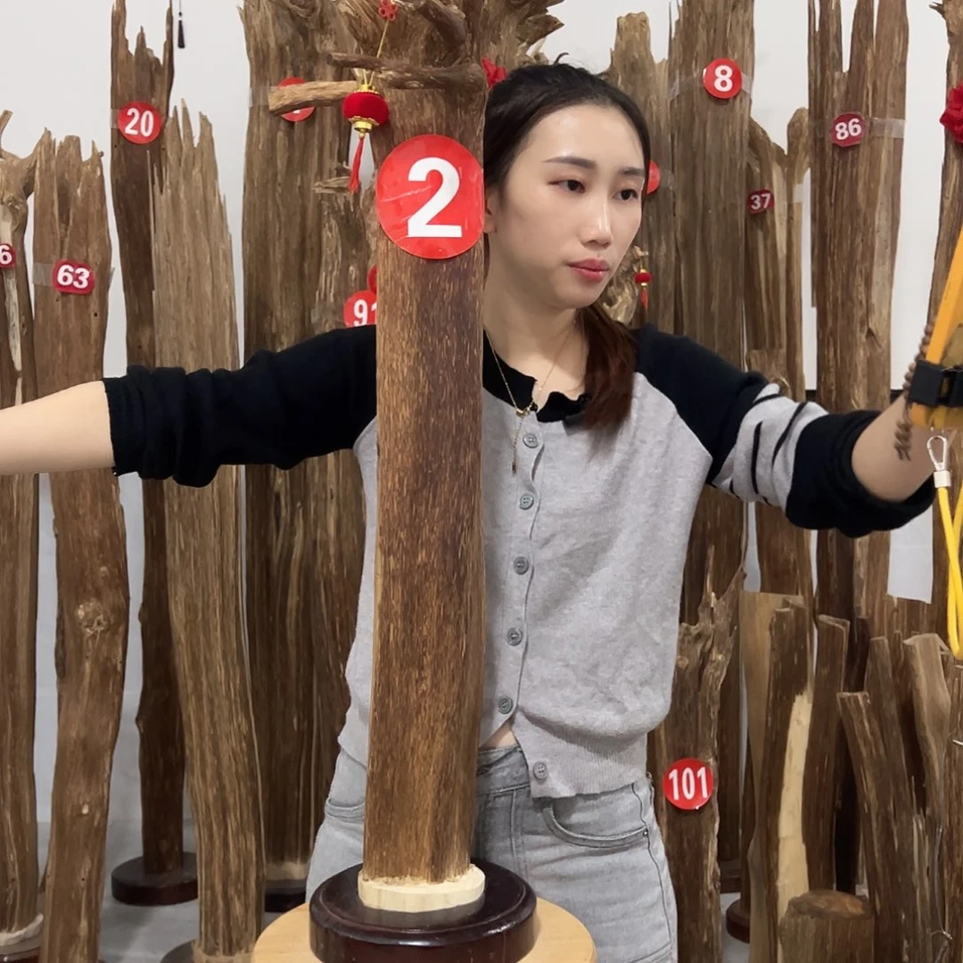 元***顺沉香碎屑沉香原材料