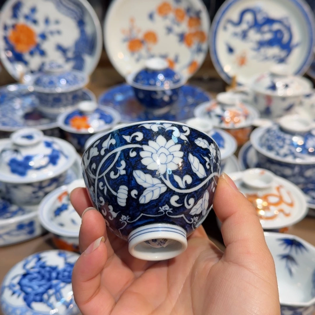 景德镇陶瓷陶瓷陶瓷