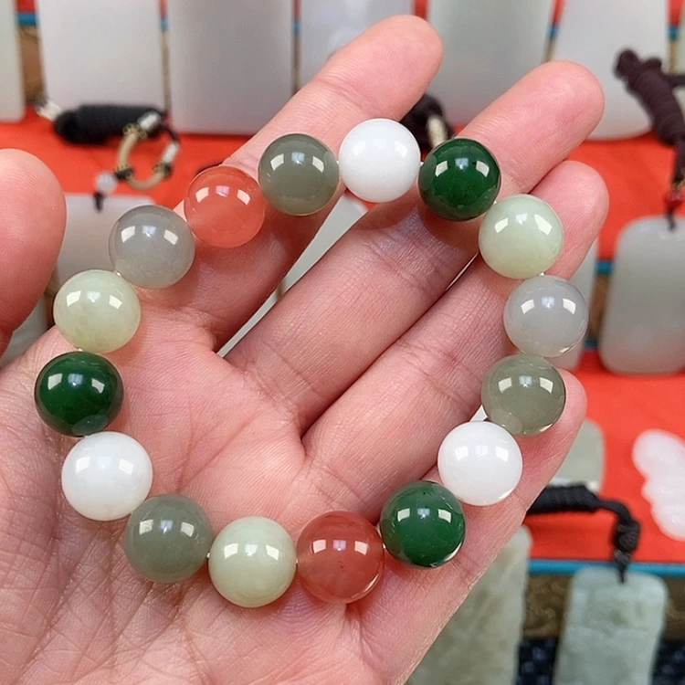 【闪购商品】未镶嵌手串和田玉