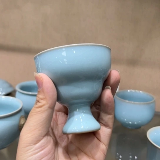 大宋甄选茶具茶器