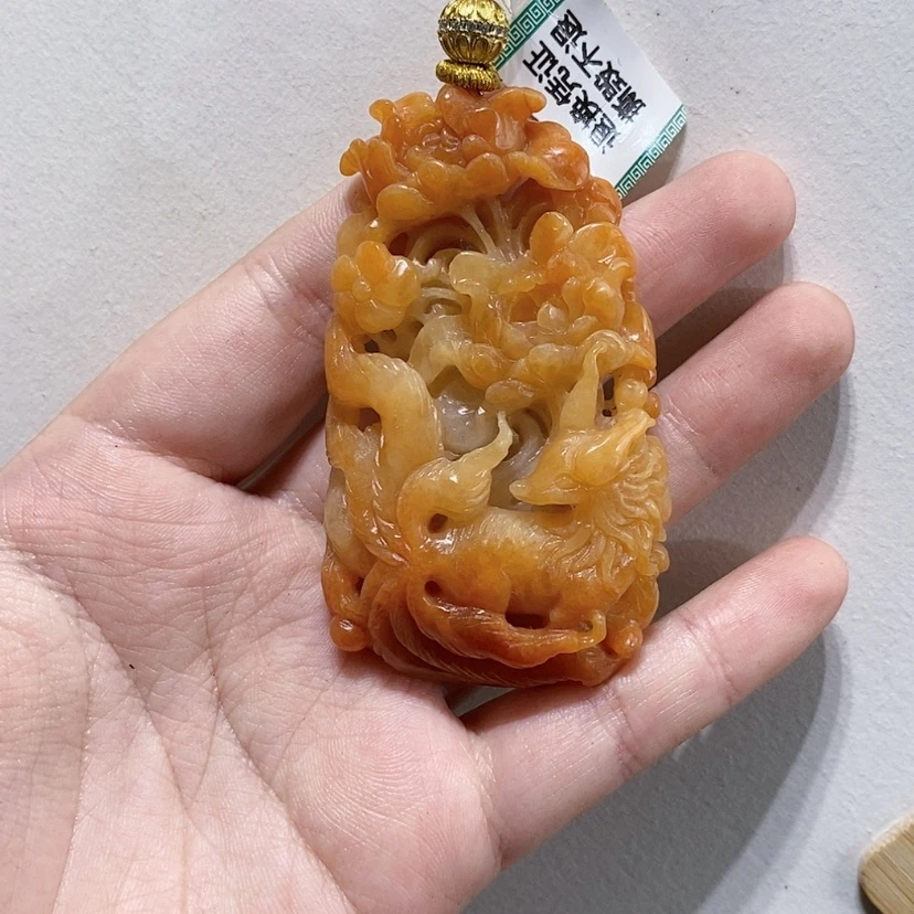 【闪购商品】颈饰未镶嵌翡翠