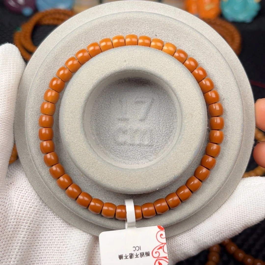 橄榄核其他T****g5.7mm橄榄核尖直切单圈