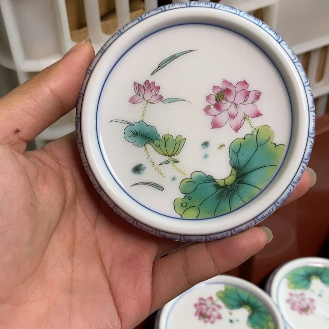 景德镇陶瓷杯子杯子杯子杯子