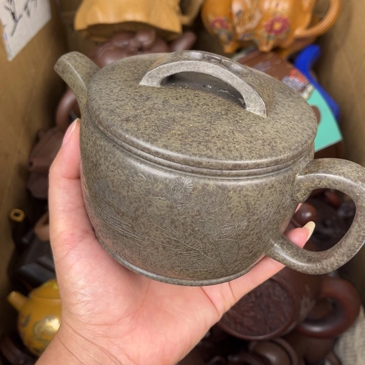 茶壶紫砂紫砂壶等各种造型