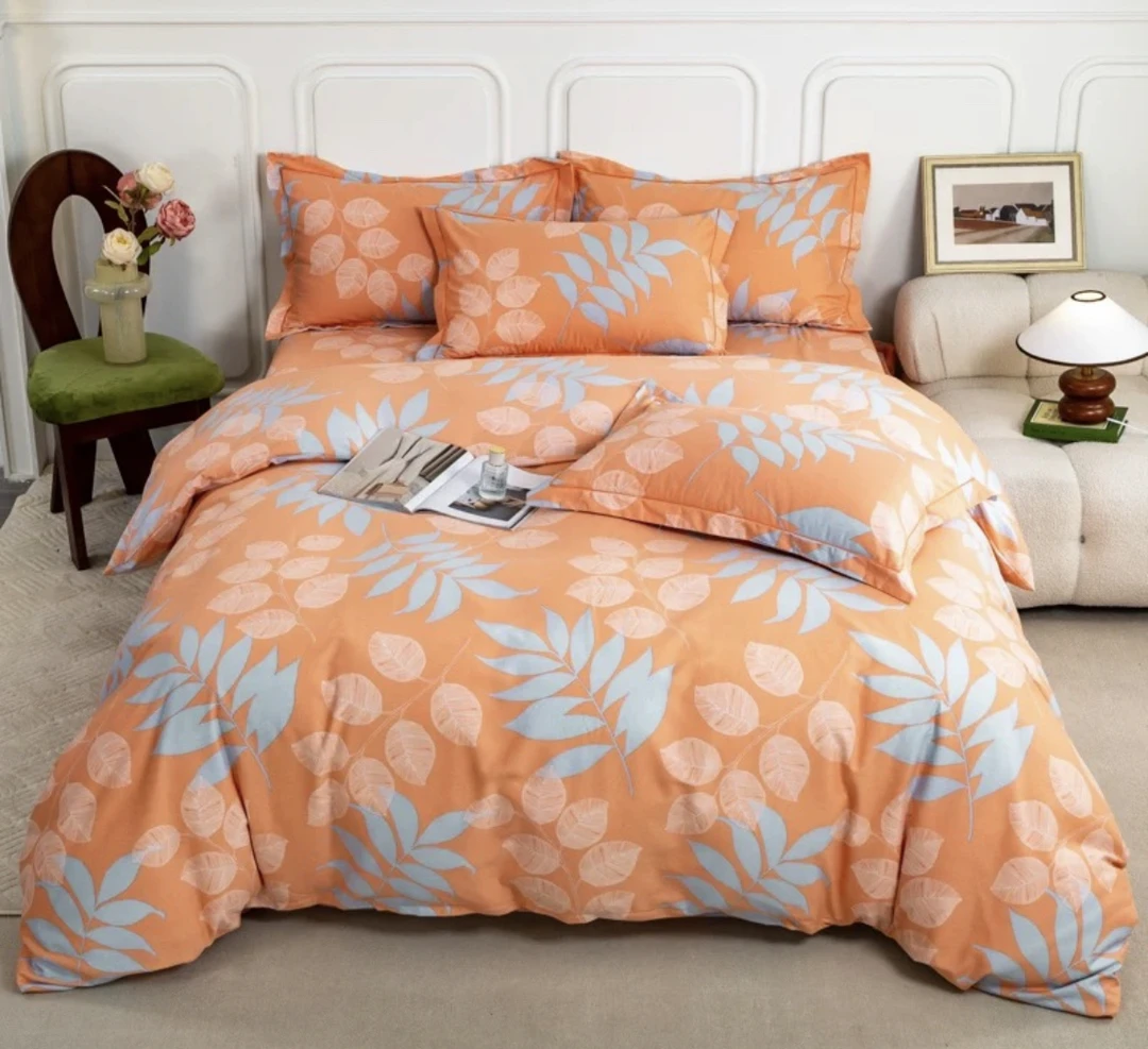 （风叶）双人床单 尺寸2.5✖️2.4 ±5厘米 长绒棉 加厚 四季