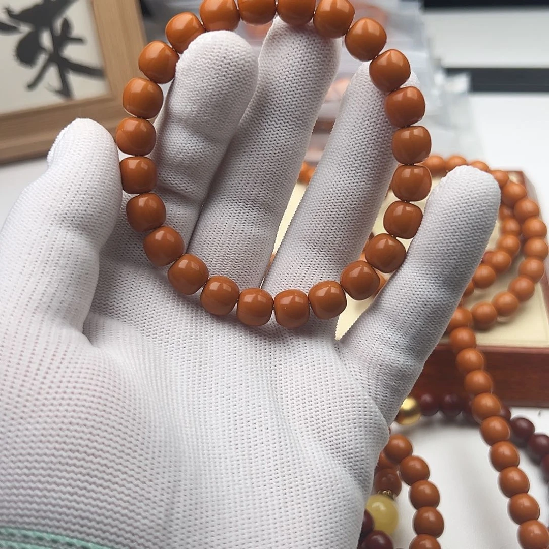 猴头核桃手串纪*全品老型9