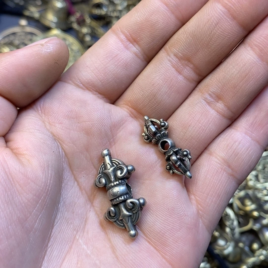 秋***苏藏式金刚杵配件搭配