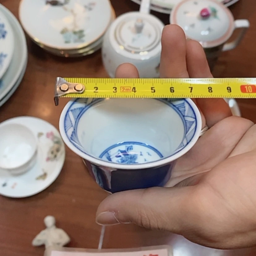 【闪购商品】瓷片无**刚景德镇现代工艺品