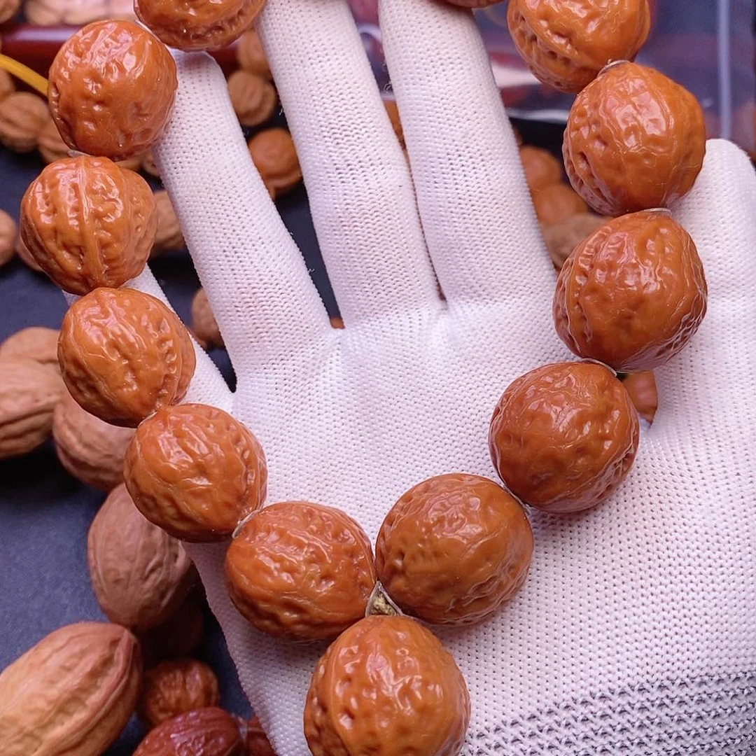 【闪购商品】吊坠文玩核桃光头23