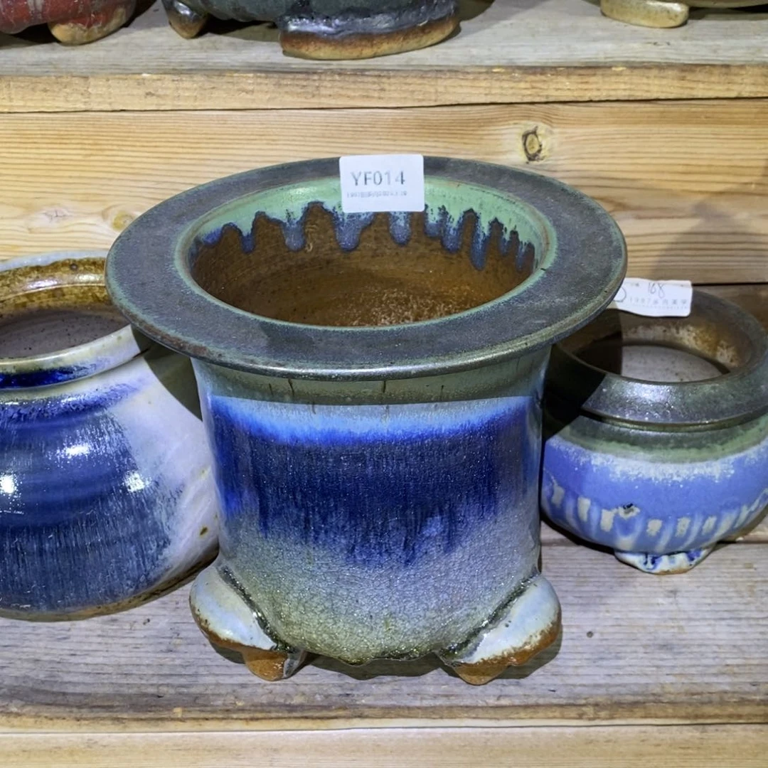 粗砂花盆L****月YF014盆盆盆盆