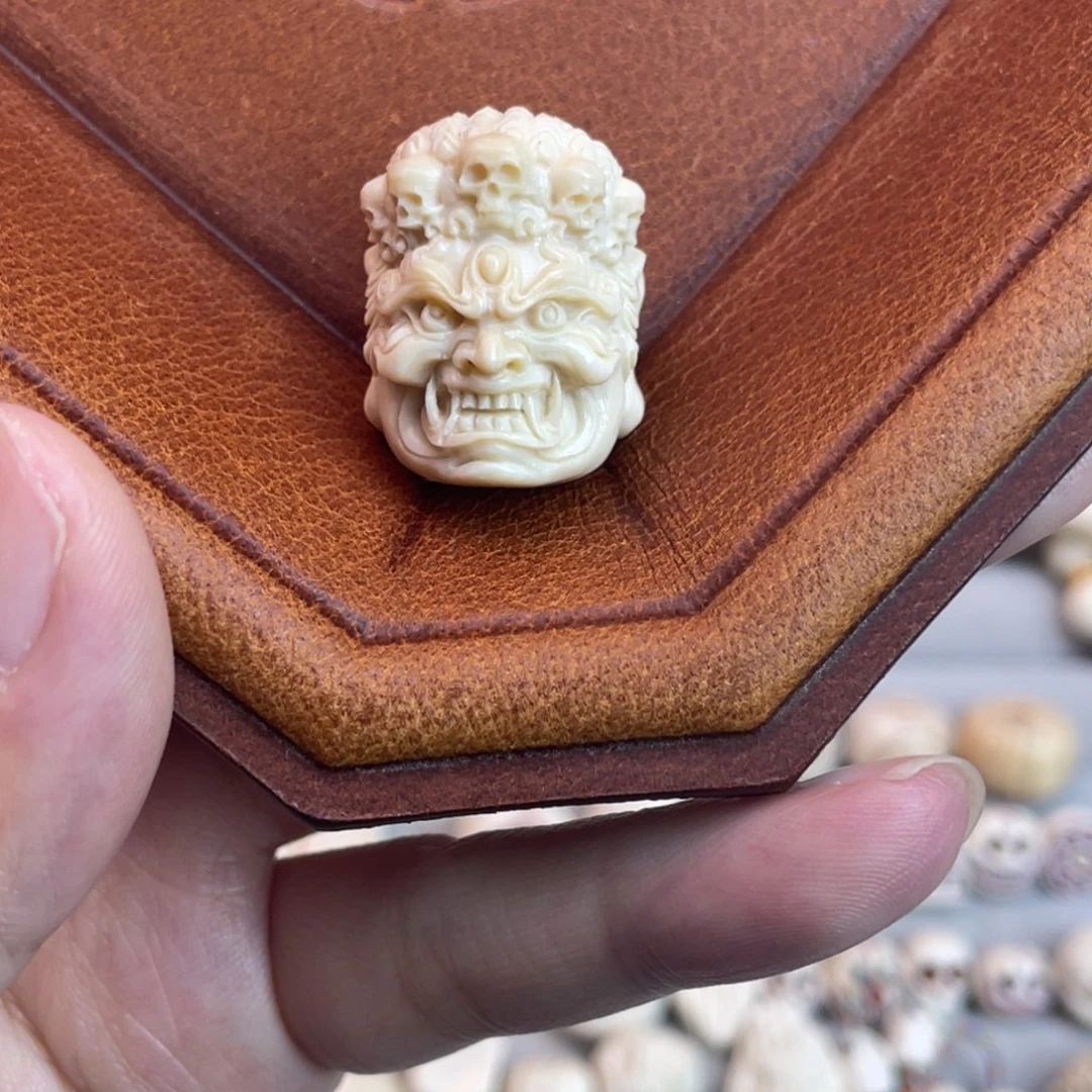 猛犸象牙手串/手链/手镯大黑天