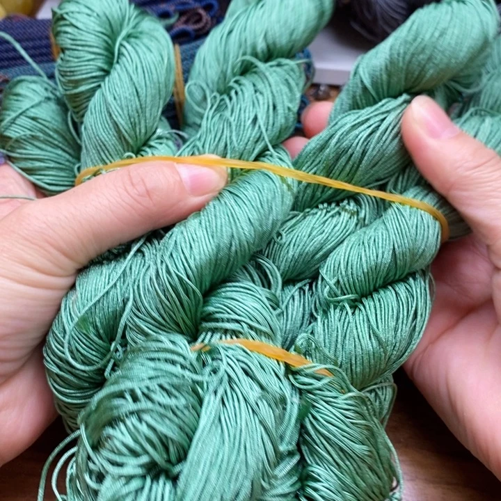 一墨手作编绳配件