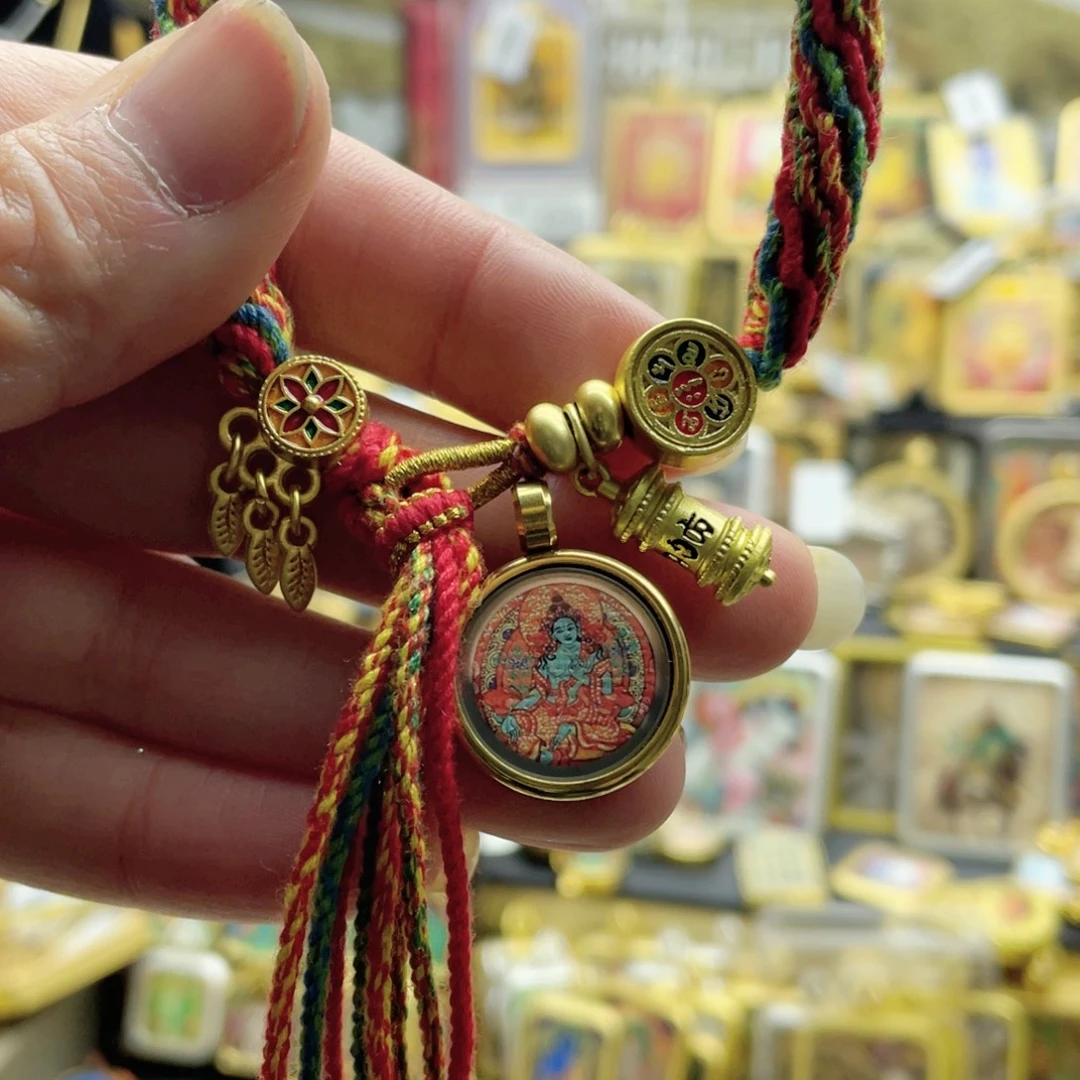 铜铁合金类唐卡的制作方法与技巧第二章