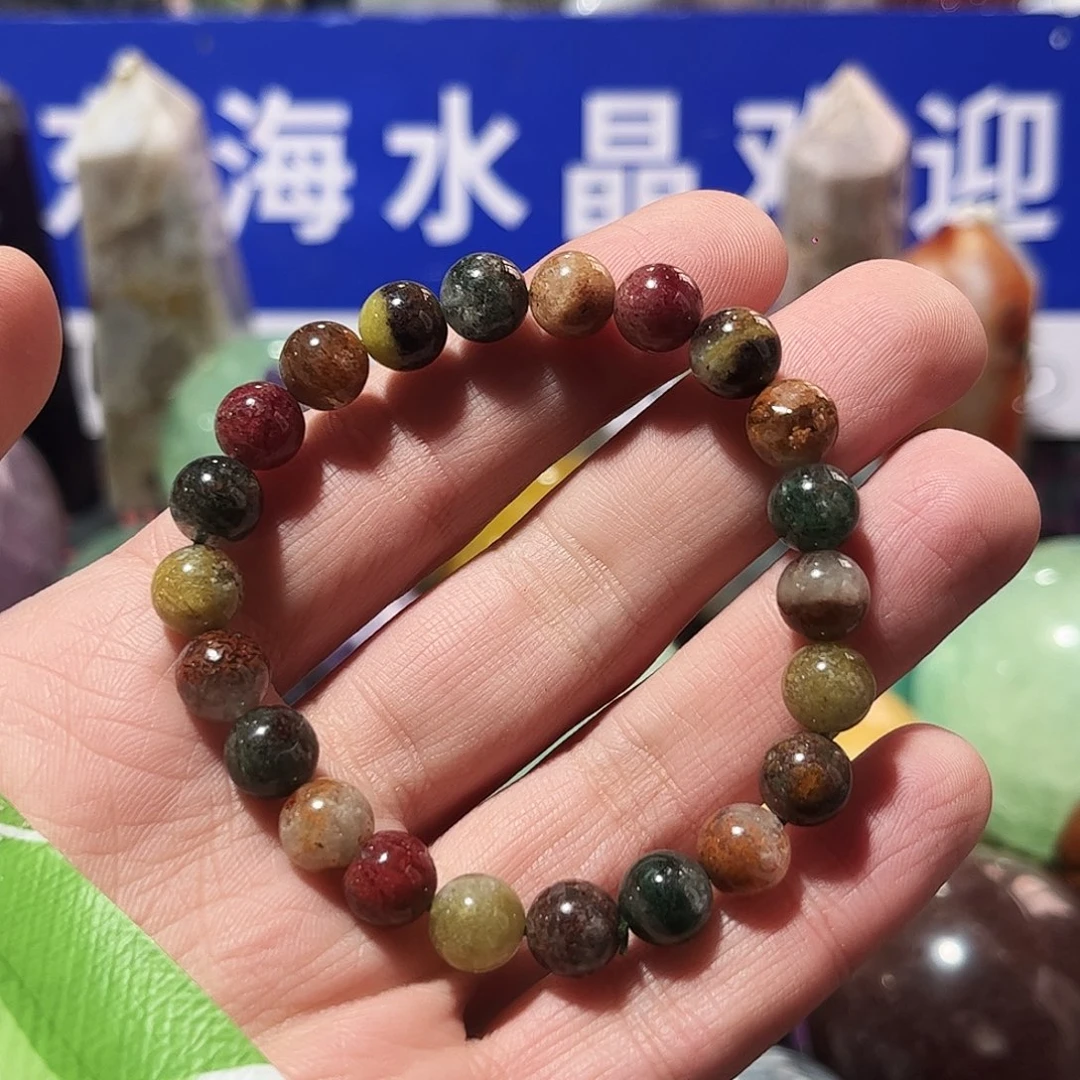 水晶天然水晶微瑕未镶嵌