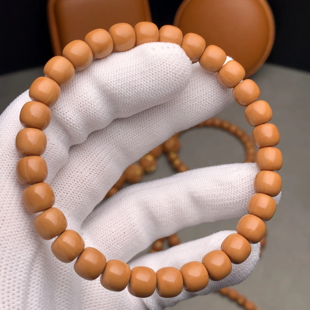 猴头核桃手串老型8.0尺寸素串