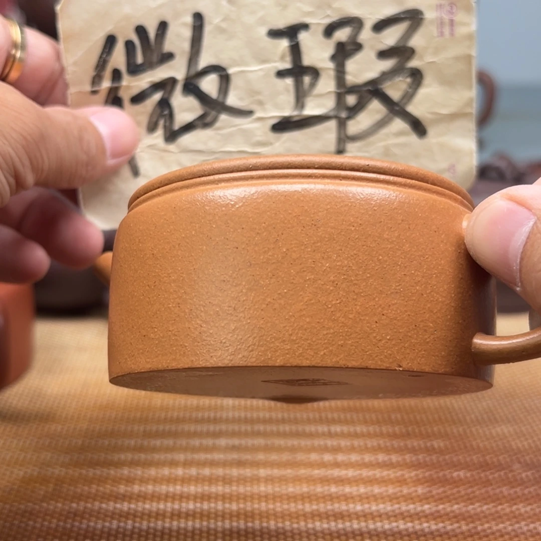紫砂茶壶宜兴紫砂