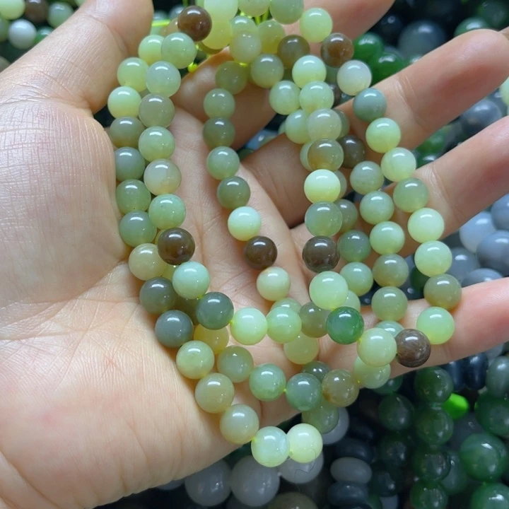 手链未镶嵌和田玉