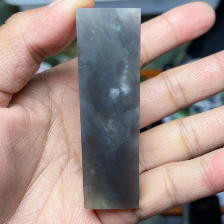 未镶嵌和田玉珠宝半成品有棉