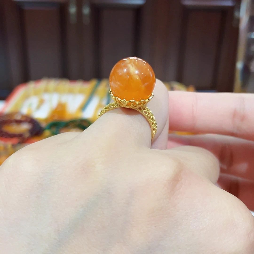 手链蜜蜡未镶嵌多样性发其中之一