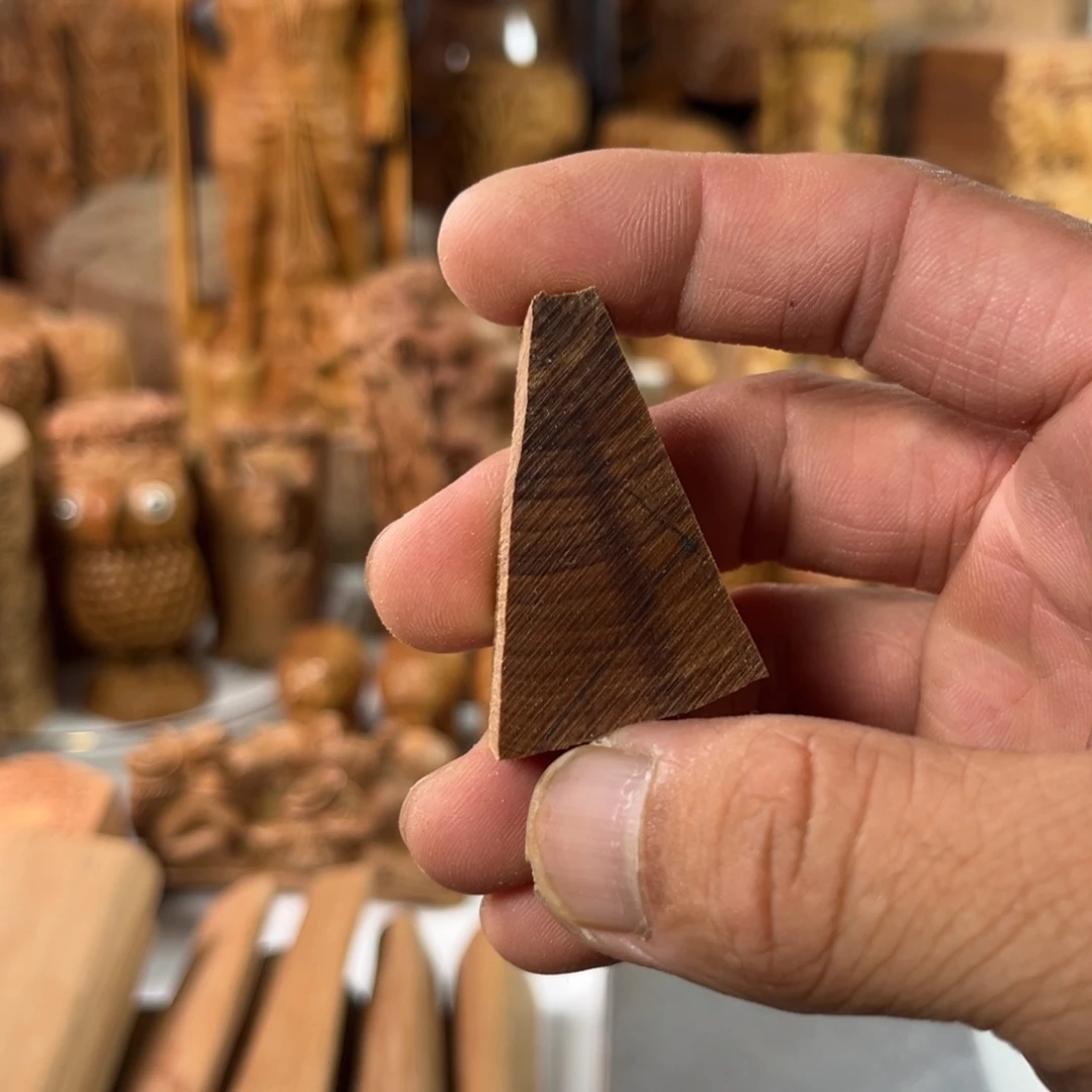 老***羊檀香木无事牌老山檀香