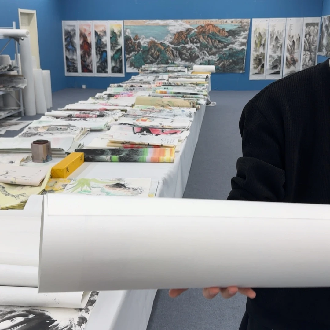 国画绘画作品欣赏展示