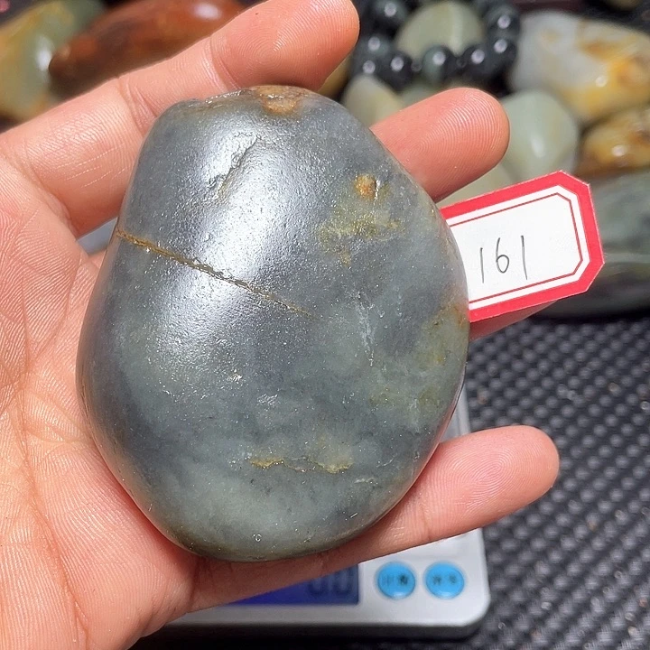 未镶嵌和田玉挂件161