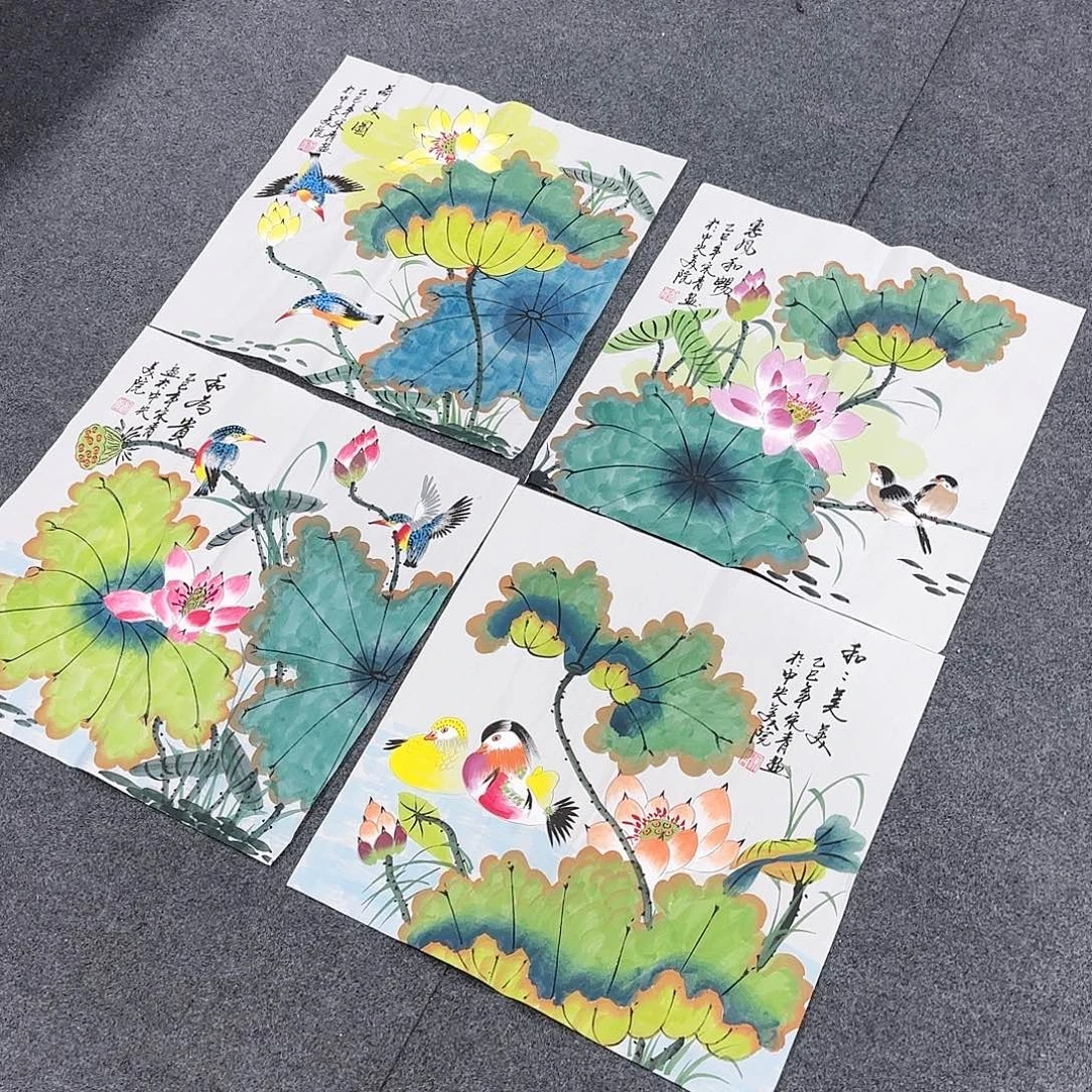 客厅年画装饰画客厅