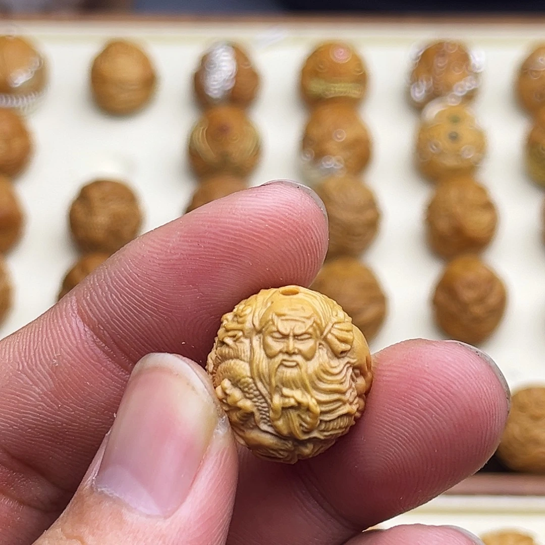 迷****吊坠猴头核桃二爷19
