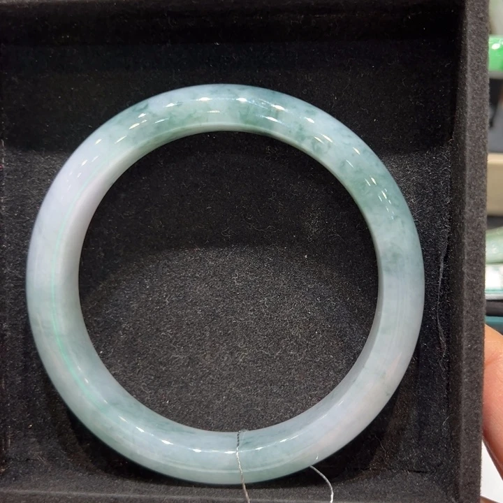 翡翠未镶嵌手镯翡翠手镯0903