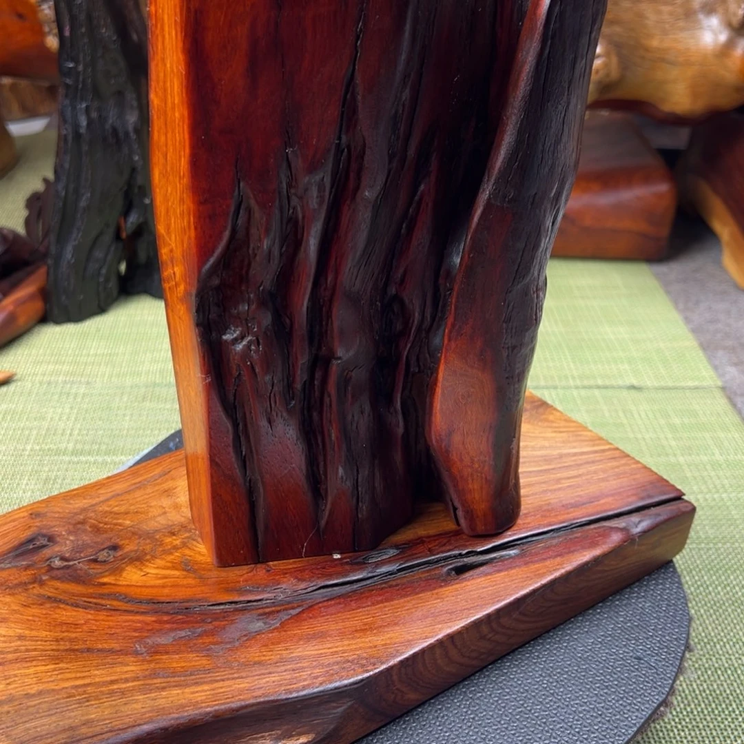 大果紫檀（缅甸花梨）阿***观