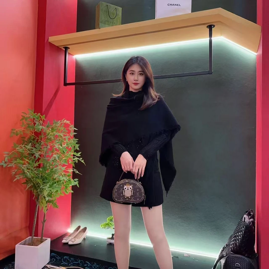 21315多金大码气质减龄上衣春秋季女装设计外套女