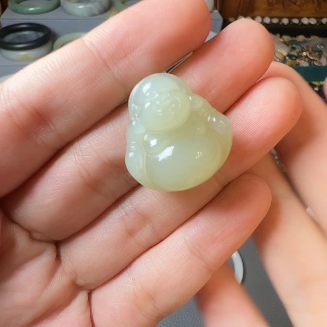 手链未镶嵌和田玉