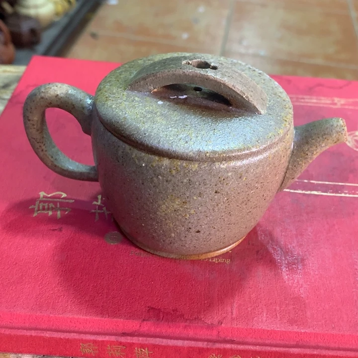 茶壶紫砂原矿手工58