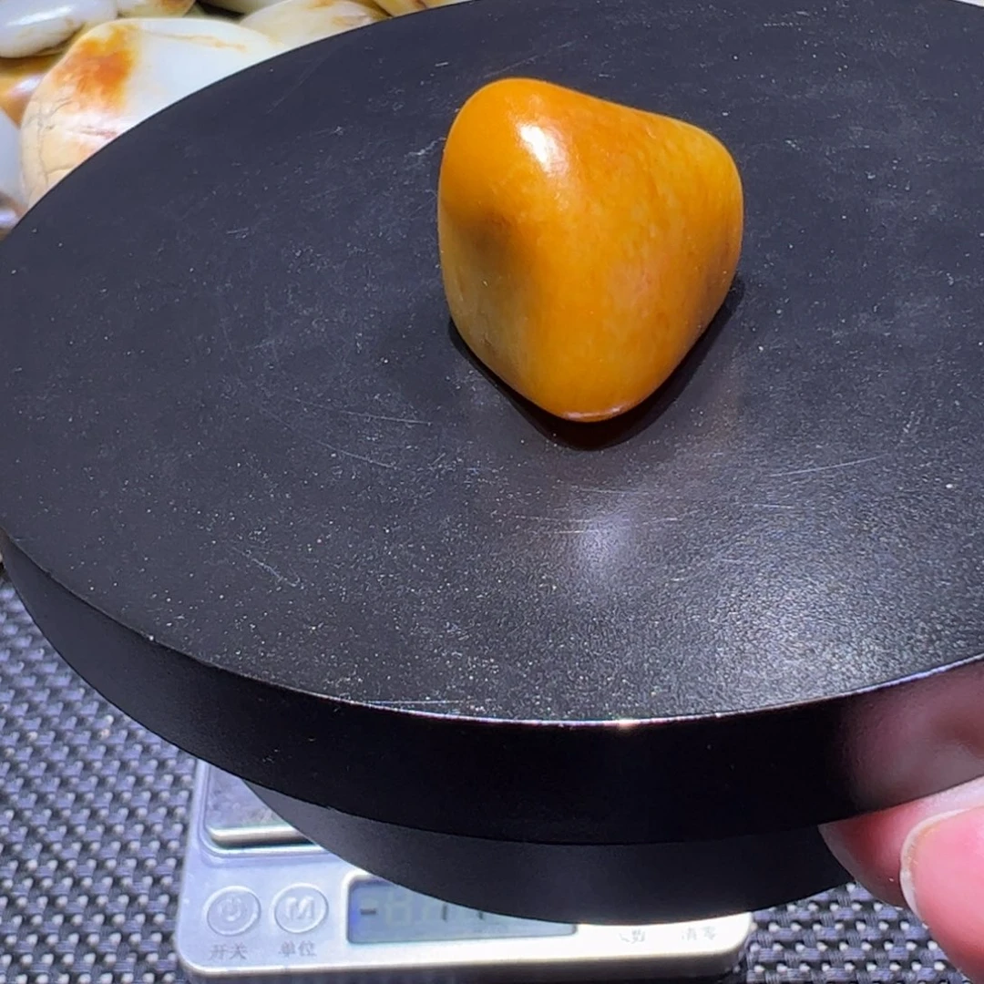 和田玉（子料）未镶嵌吊坠(不含链)21