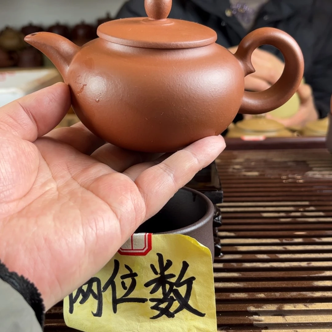 茶壶紫砂紫砂壶5