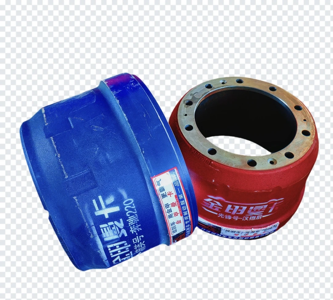 金甲曼卡系列蠕墨合金刹车锅