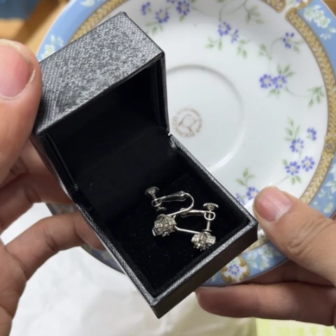 瓷片摆件工艺品瓷器摆件777
