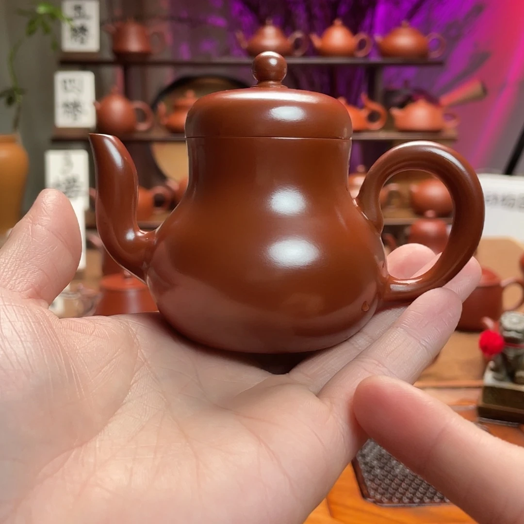 紫砂茶壶A**经水墨思婷115c