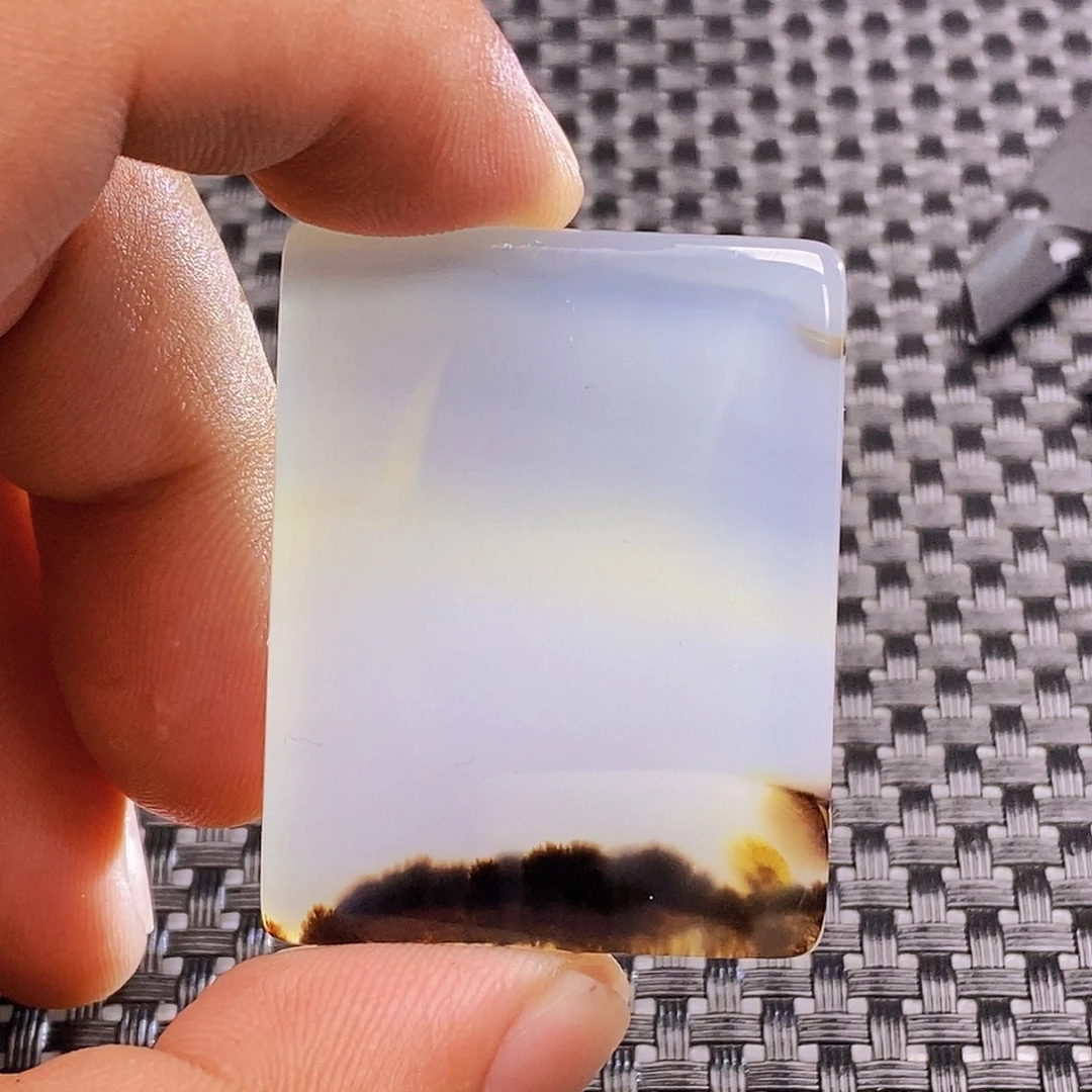 玛瑙/玉髓未镶嵌吊坠(不含链)220