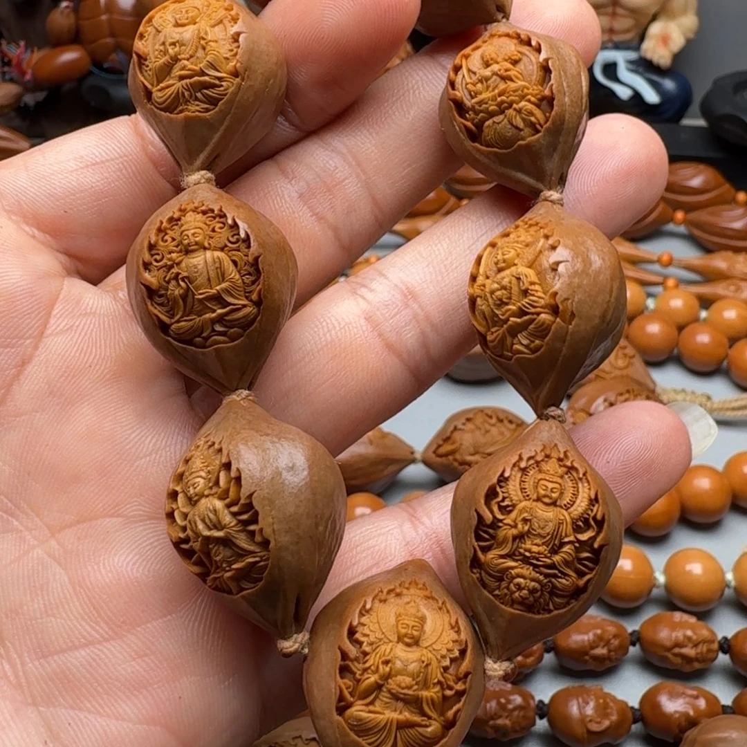 橄榄核手串/手链橄榄核手环的