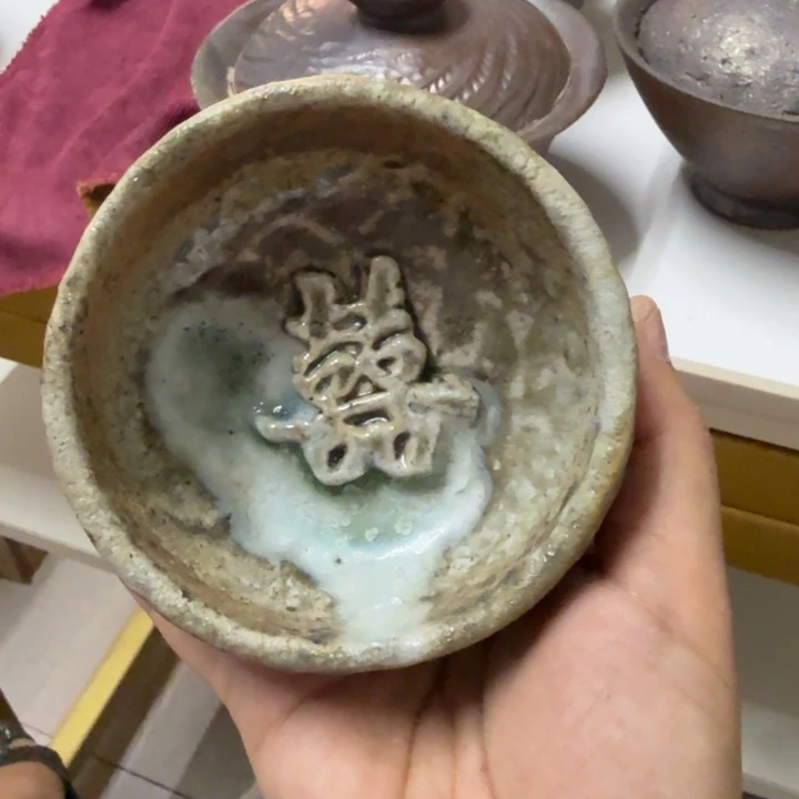 摆件柴烧新品福利多多