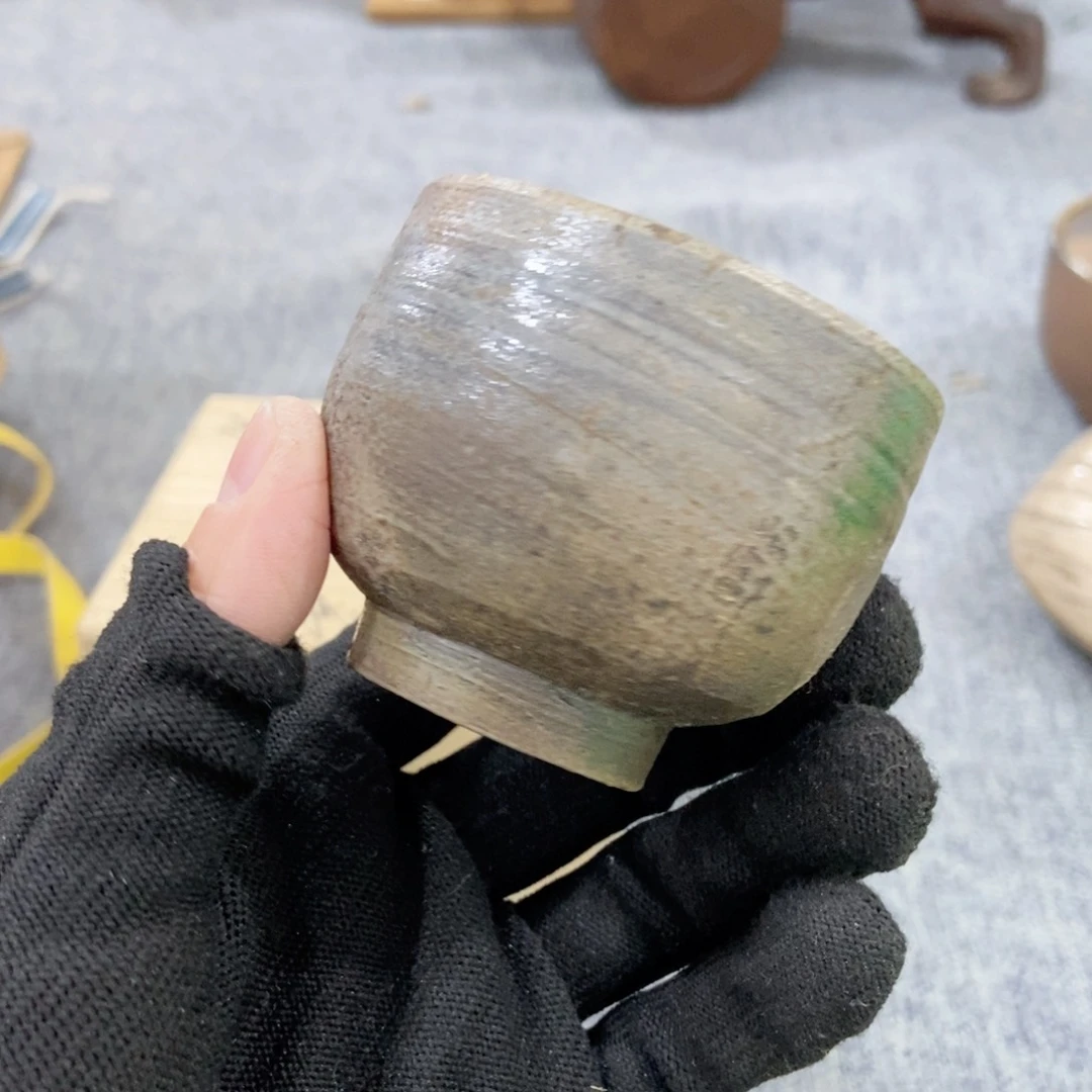 紫砂茶杯非常满意好看得物件