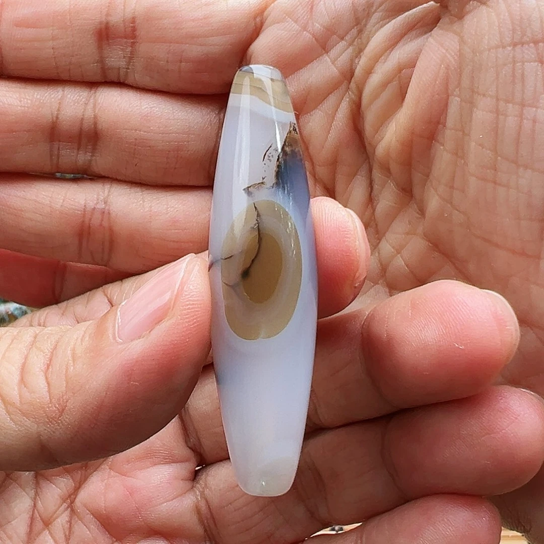 玛瑙/玉髓未镶嵌珠宝半成品