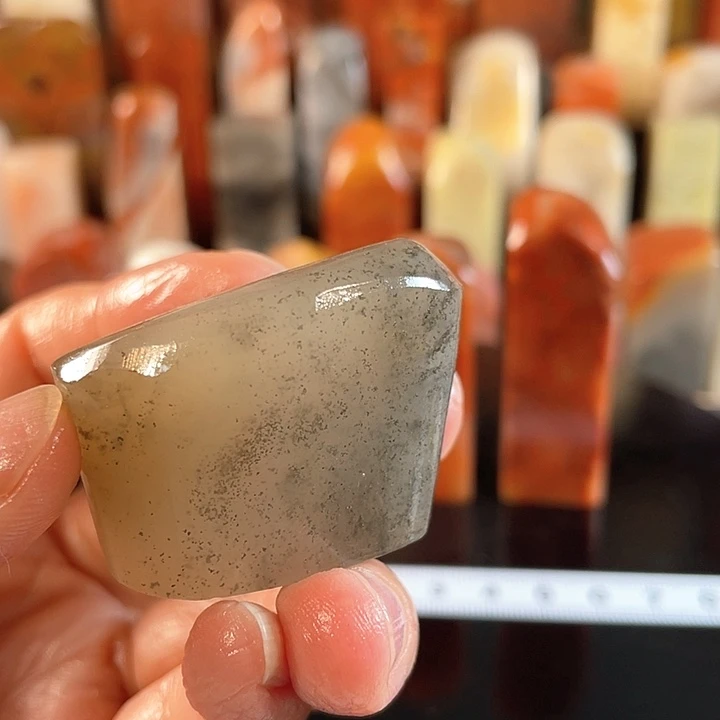 寿山石印石闻*寿山石印石