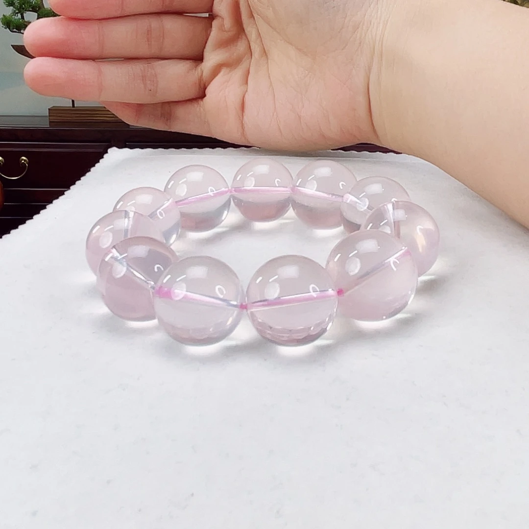 水晶手链未镶嵌水晶20