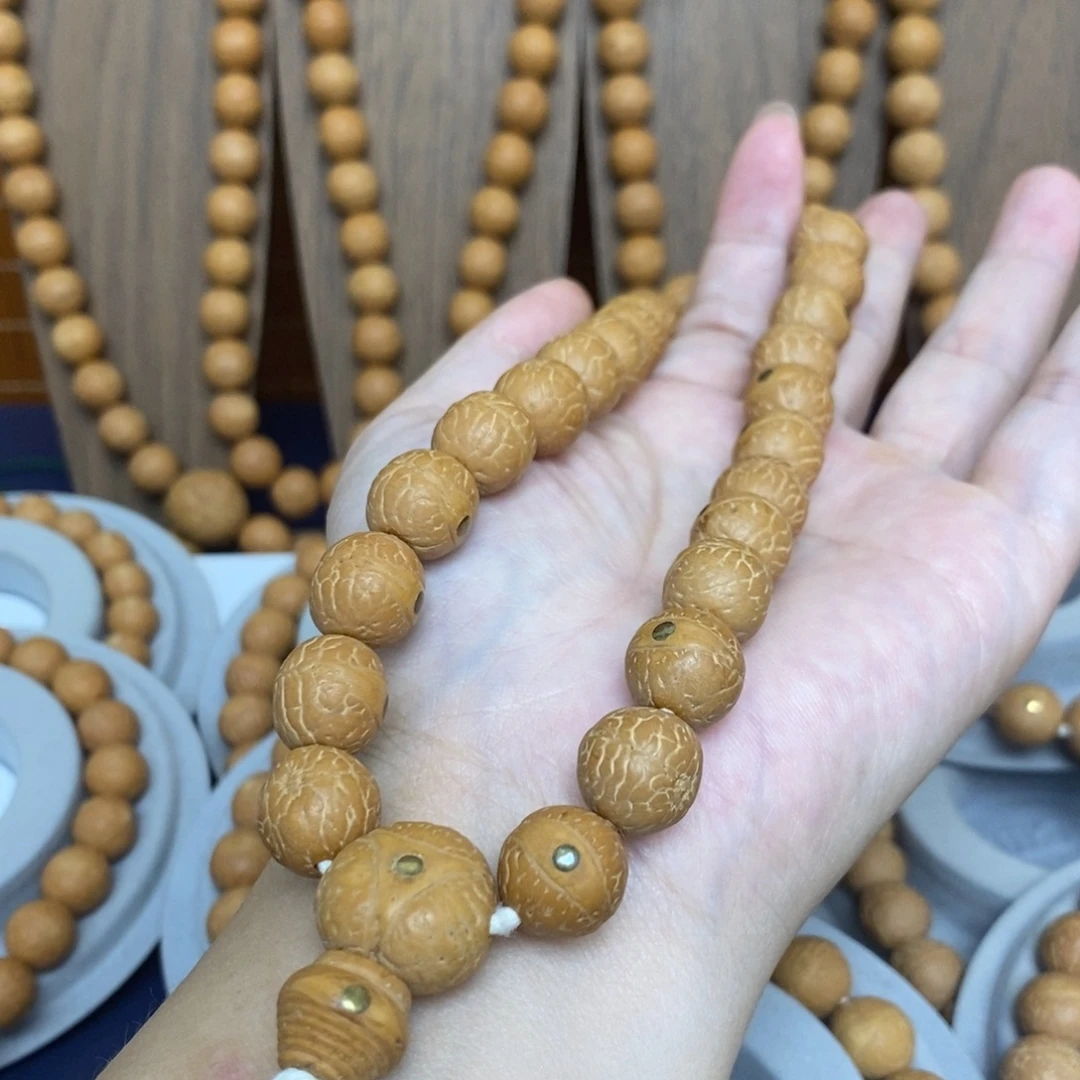 O***e凤眼菩提吊坠菩提